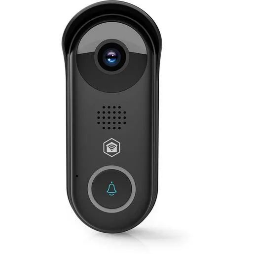 Nedis TÜRSPRECHANLAGE SMARTLIFE / NEDIS WIFICDP11BK