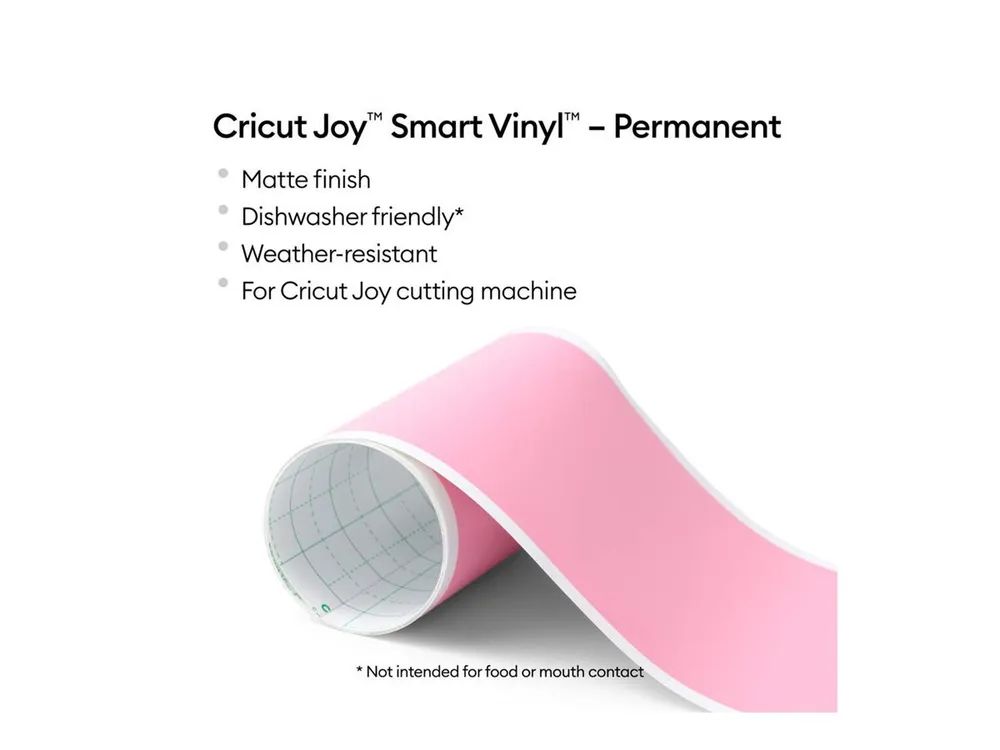 Cricut Joy Smart Vinyl - Handwerksmaterial