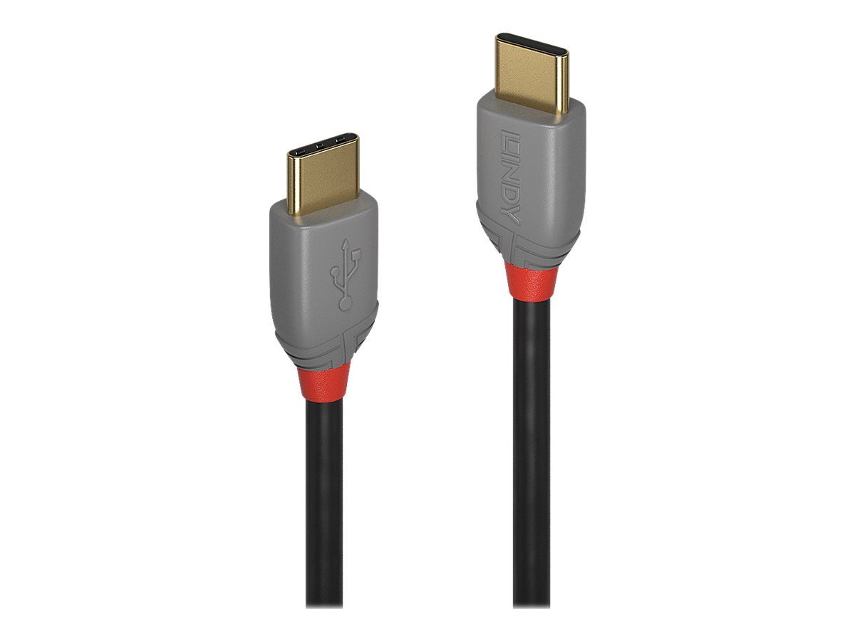 Lindy Anthra Line - USB-Kabel - 24 pin USB-C (M)