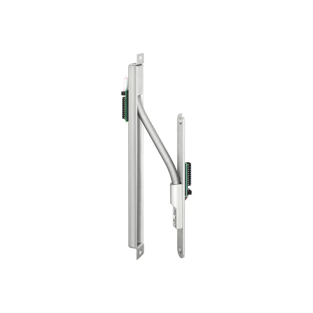 EffEff Kabelübergang 10-polig, steckbar 10314, 330 mm, einseitige Wanne, rund