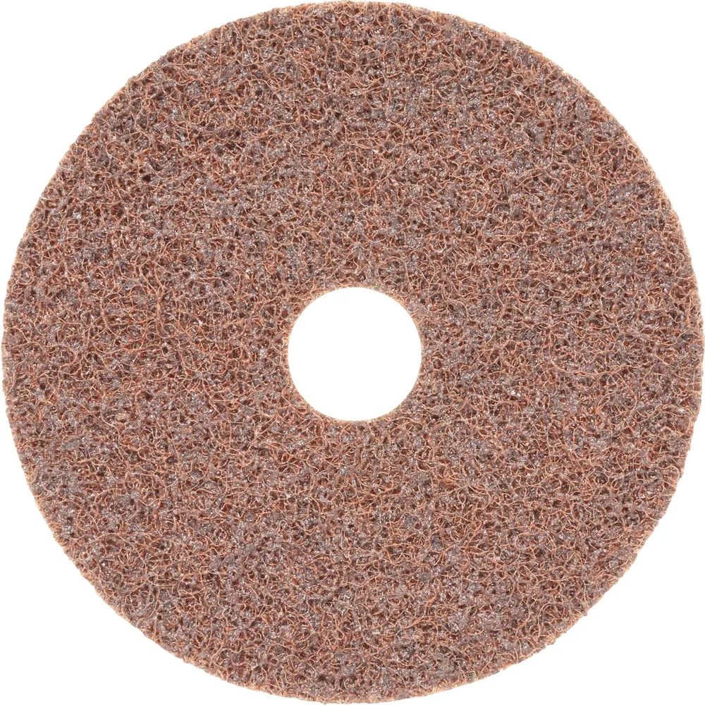 3M Vliesscheibe Scotch-Brite SC-DH mit Zentrierung ø 125 mm K ACRS (P100-P120)