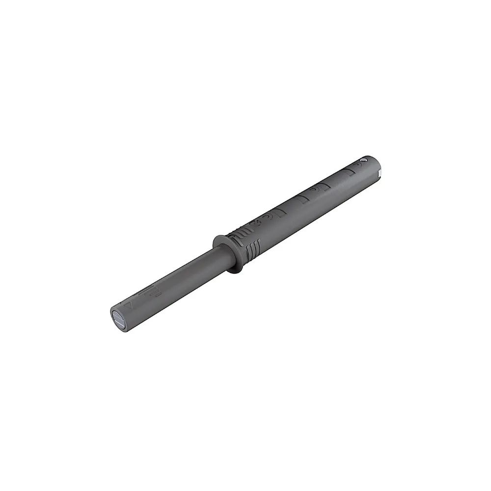 ITALIANA FERRAMENTA K-Push Tech Druckschnapper Strong/Magnet Hub 37mm, anthrazit