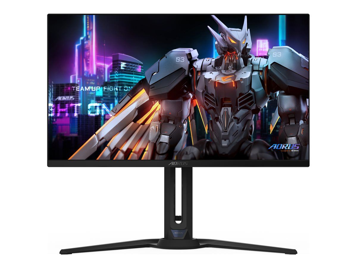 Gigabyte AORUS FO27Q5P - OLED-Monitor - Gaming - 68.6 cm (27")