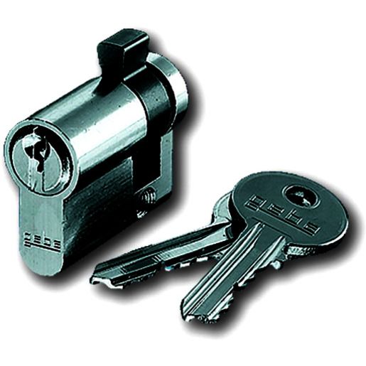 Busch-Jaeger PROFIL-HALBZYLINDER 0520 PZ-VS / BUSCH 0520 PZ-VS 2CKA000470A0013
