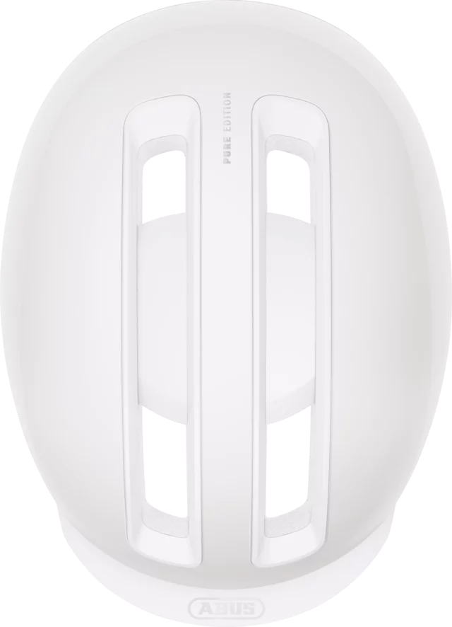 ABUS HUD-Y pure white M