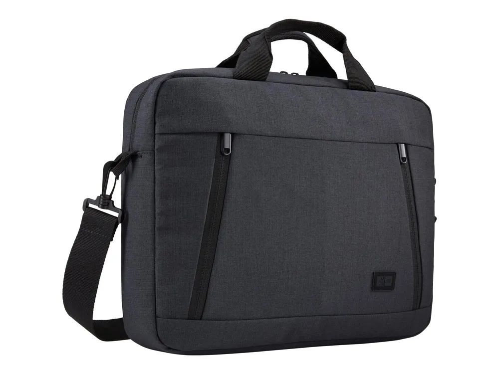 Case Logic Huxton HUXA-214 - Notebook-Schultertasche - 35.6 cm (14")