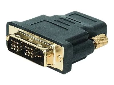 Gembird Cablexpert - Videoadapter - DVI-D männlich zu