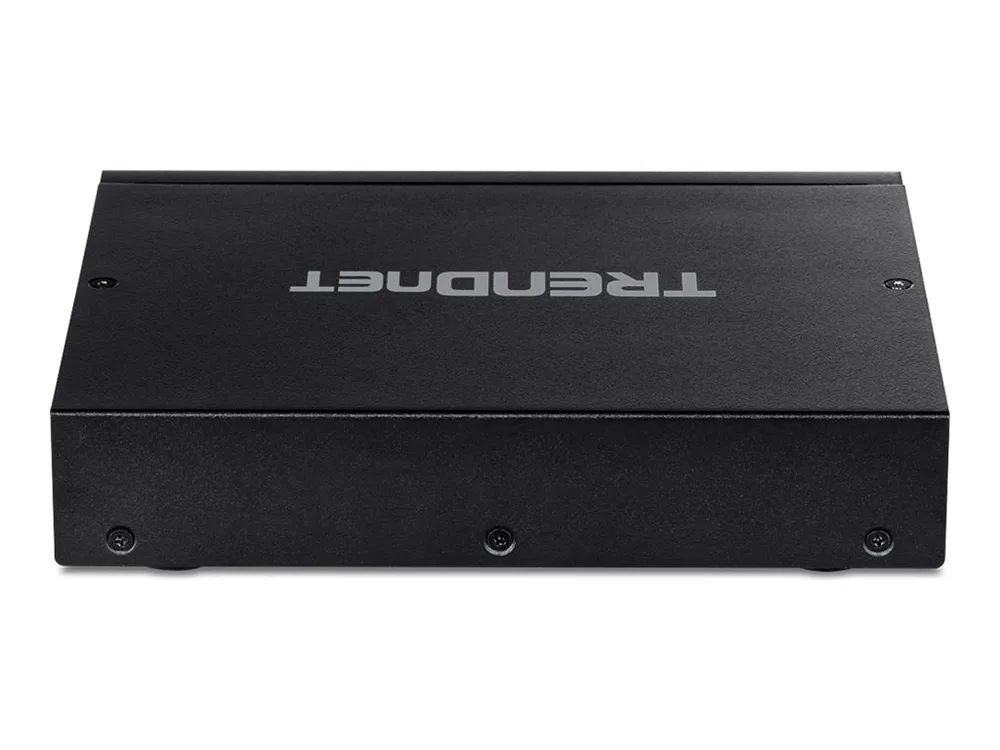 TRENDnet TEG-S750 - Switch - unmanaged - 5 x 10GBase-T
