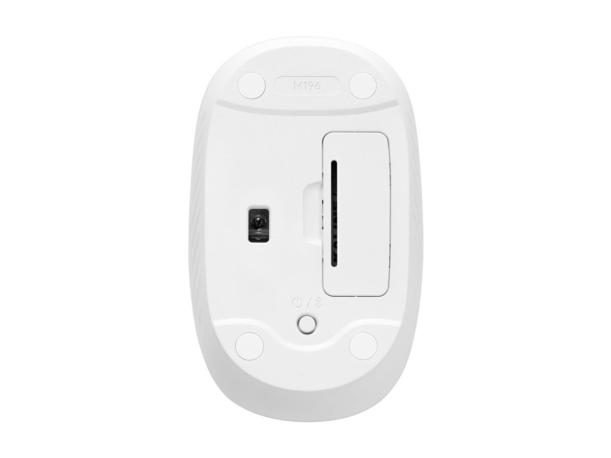Logitech M196 - Maus - rechts- und linkshändig
