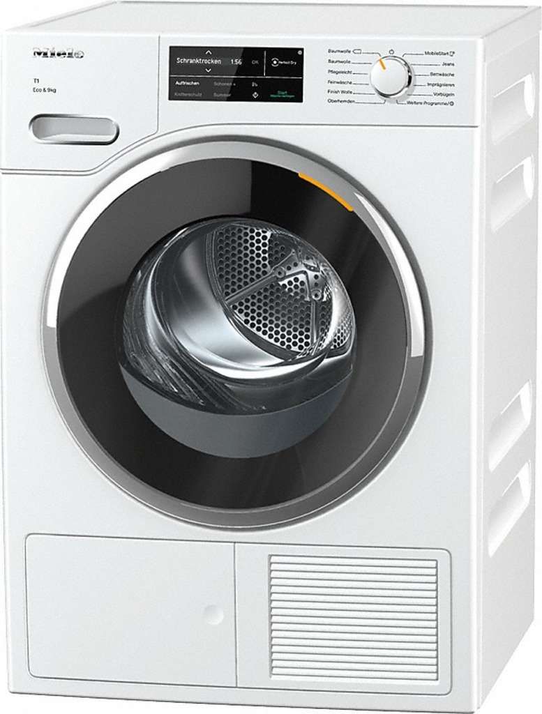 Miele TWJ660 WP, Lotosweiß