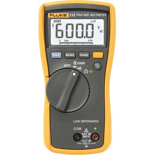 Fluke EFFEKTIVWERT MULTIMETER / FLUKE FLUKE-113 3088053