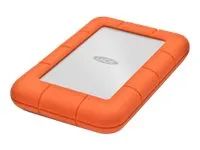 LaCie Rugged Mini USB 3.0 Micro-B - Festplatte - 2,5"