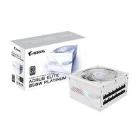 Gigabyte AORUS ELITE AE850PM PG5 ICE - Netzteil (intern)