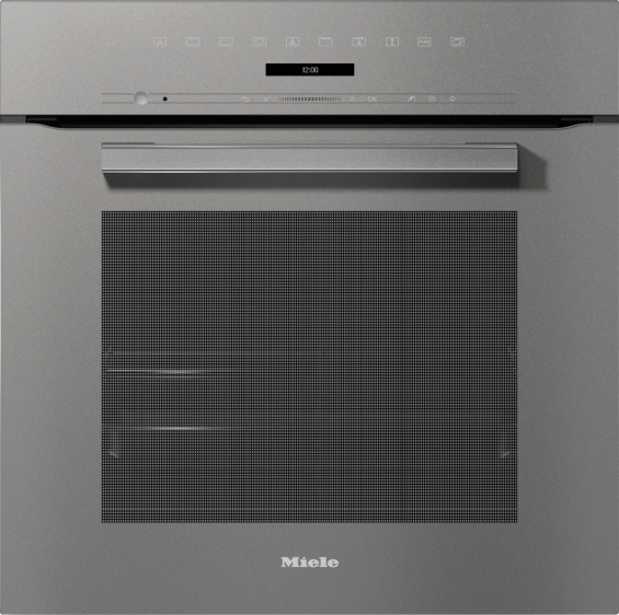 Miele Einbau-Backofen H 7262 B Graphitgrau