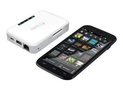 FANTEC Mobile WLAN Docking Station MWiD25-DS