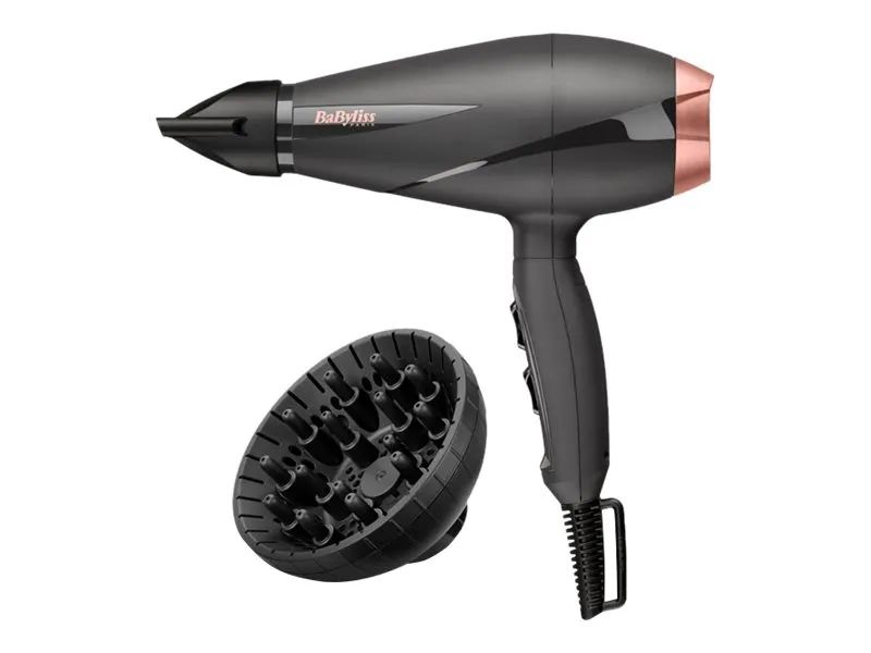 BaByliss SMOOTH PRO 2100 - Föhn