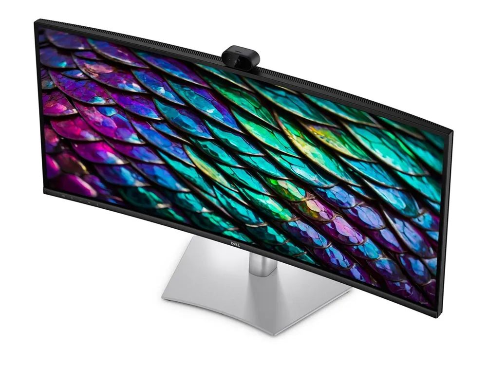 Dell Pro P P3426WEB - LED-Monitor - gebogen - 87 cm (34")