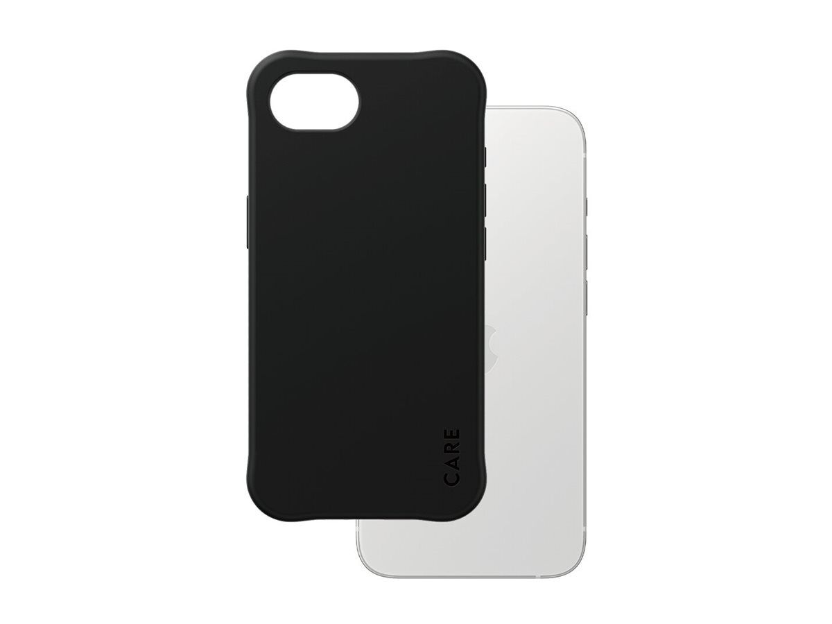 PanzerGlass CARE by PanzerGlass Samba - Hintere Abdeckung für Mobiltelefon - modisch - kompatibel mit MagSafe - Thermoplastisches Polyurethan (TPU)