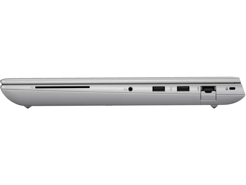 HP ZBook Fury 16 G11 Mobile Workstation - Intel Core i7 i7-14700HX / 2.1 GHz - Win 11 Pro - RTX 3500 Ada - 32 GB RAM - 1 TB SSD NVMe, TLC - 40.6 cm (16")