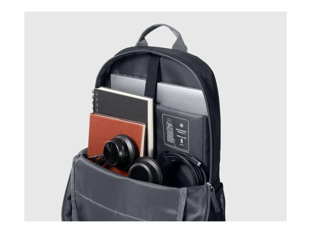 HP Laptop Backpack - Notebook-Rucksack - 39.6 cm (15.6")