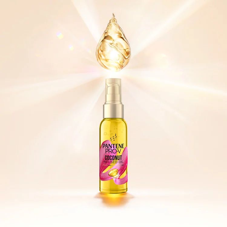 Pantene Pro-V Coconut Infused Oil