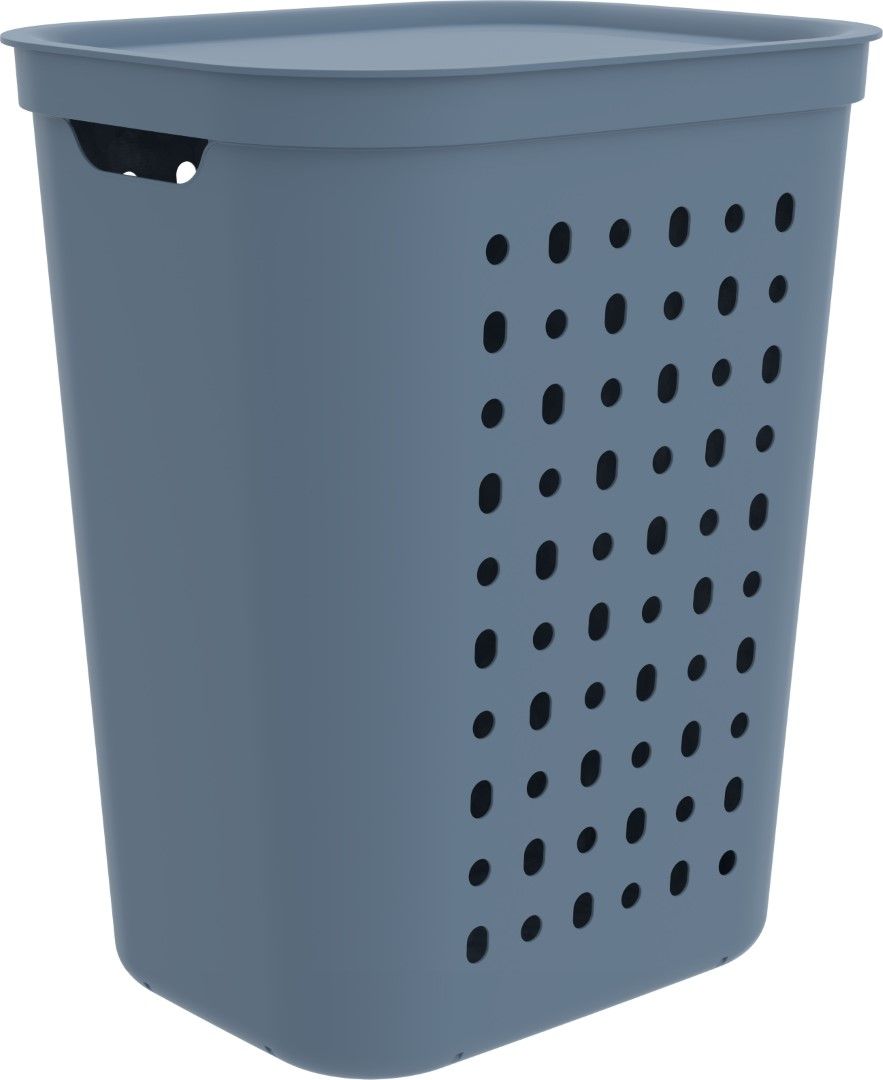 Rotho Wäschesammler 55L Jona