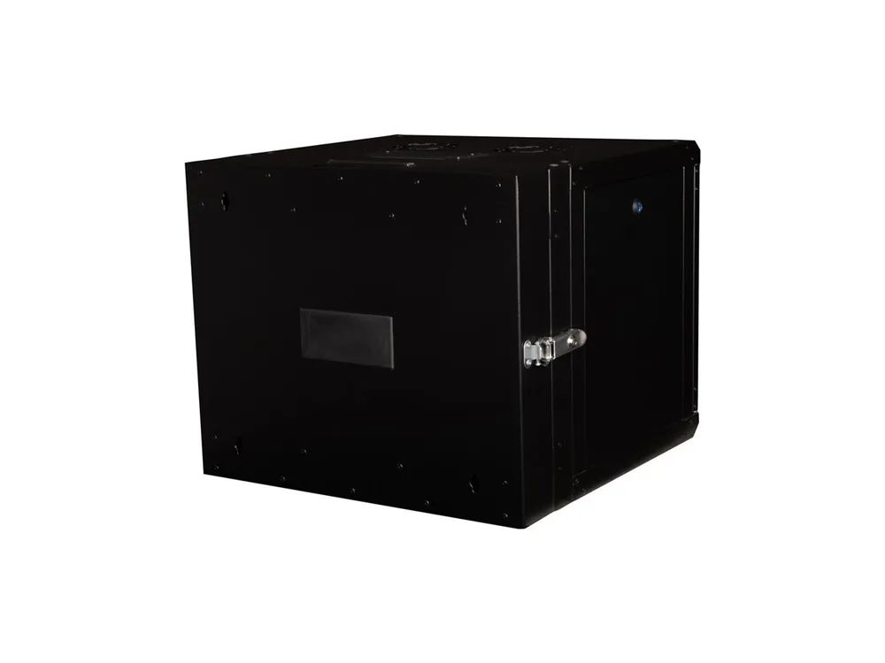 ROLINE Pro - Schrank Netzwerkschrank - zwei-teilig schwenkbar, 600 x 600 mm (B x T)