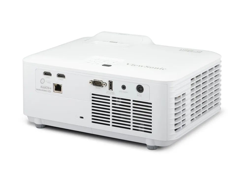 ViewSonic LS630W - DLP-Projektor - Laser/Phosphor - 4500 ANSI-Lumen - WXGA (1280 x 800)