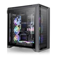 Thermaltake CTE C700 TG ARGB - Mid tower - E-ATX - Seitenteil mit Fenster (gehärtetes Glas)