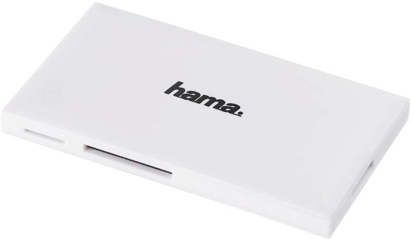 Hama 181017 USB3.0 MKL SD/MSD/CF/MS/ W