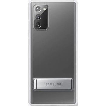 Samsung Clear Standing Cover "EF-JN980" für Galaxy Note 20, Transparent