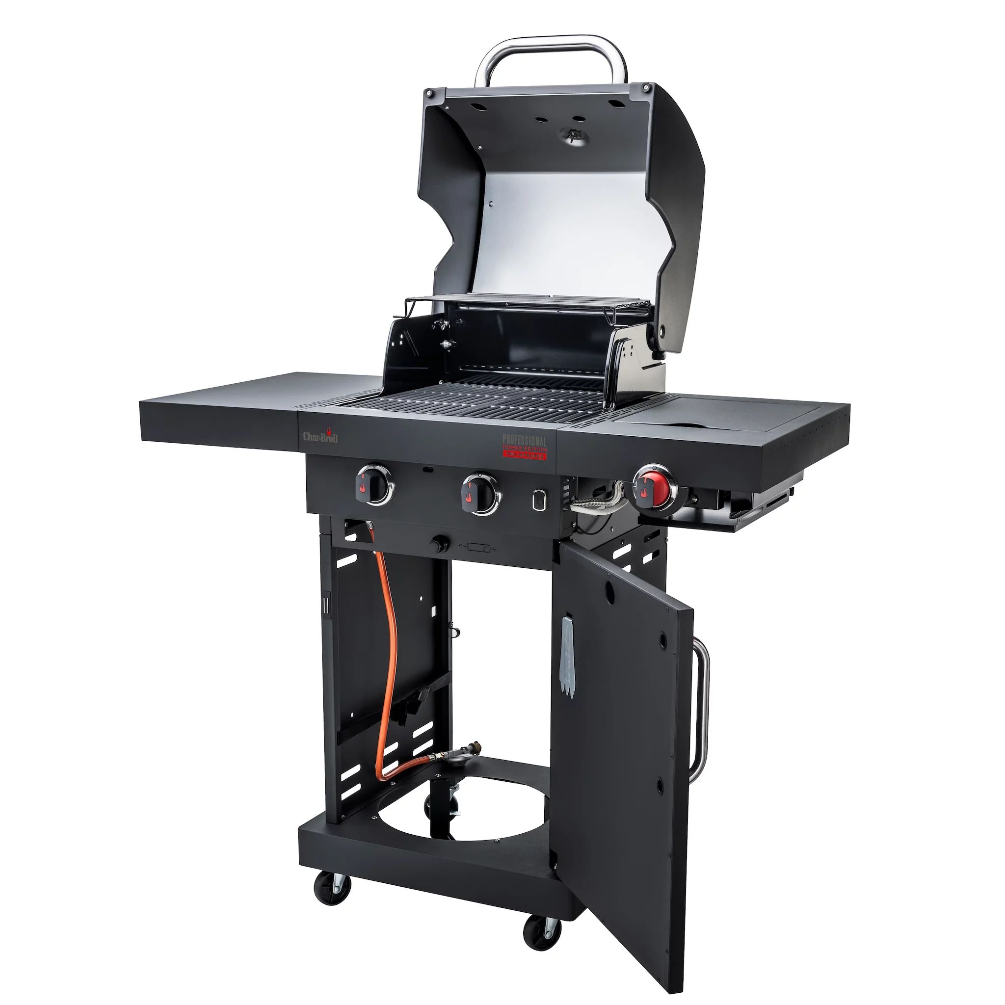 Char Broil Professional Power Edition 2