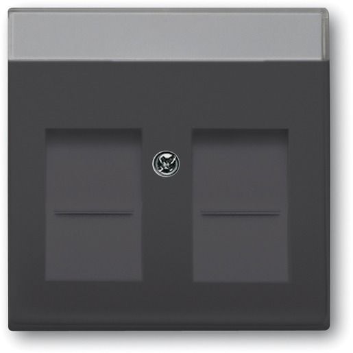 Busch-Jaeger CARAT C-SCH.M.JACK 2F / BUSCH 1800-81 2CKA001710A3627