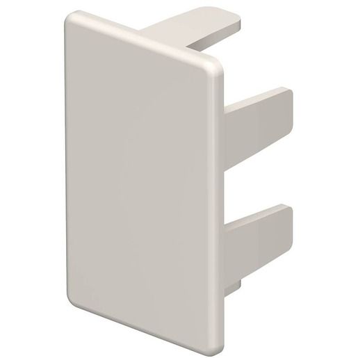OBO ENDSTÜCK 25X40MM RWS / WDK HE25040RW 6193153