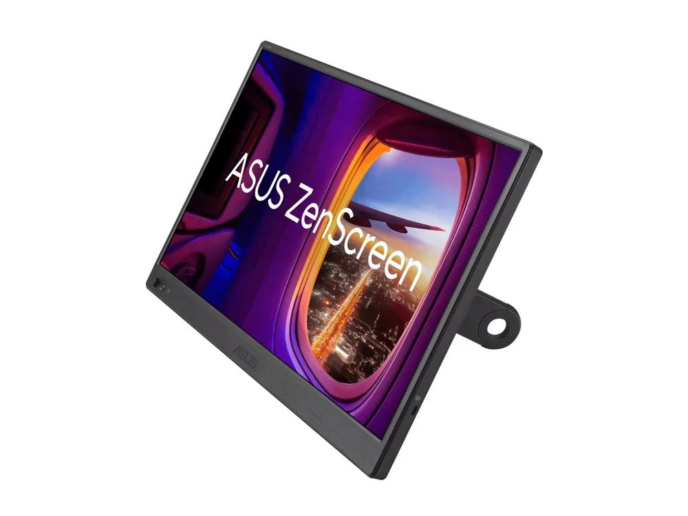 ASUS N Mb169Ck Computer Monitor 15.6" 1920 X 1080 - 39,6 cm - 15,6"