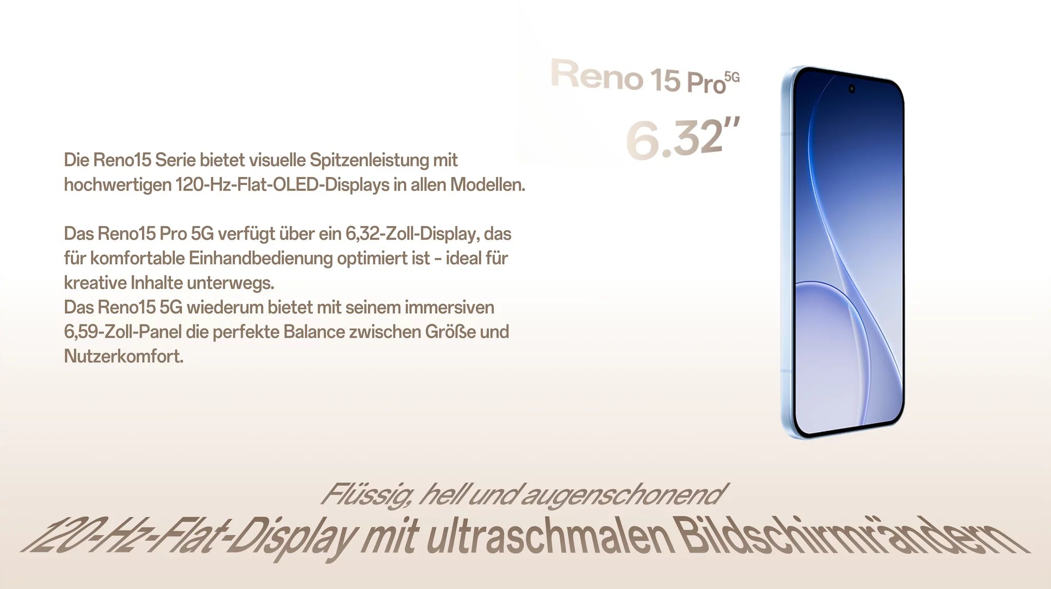 OPPO Reno15 Pro 5G CPH2813 Europe 512GB/12GB Dusk Black OEU
