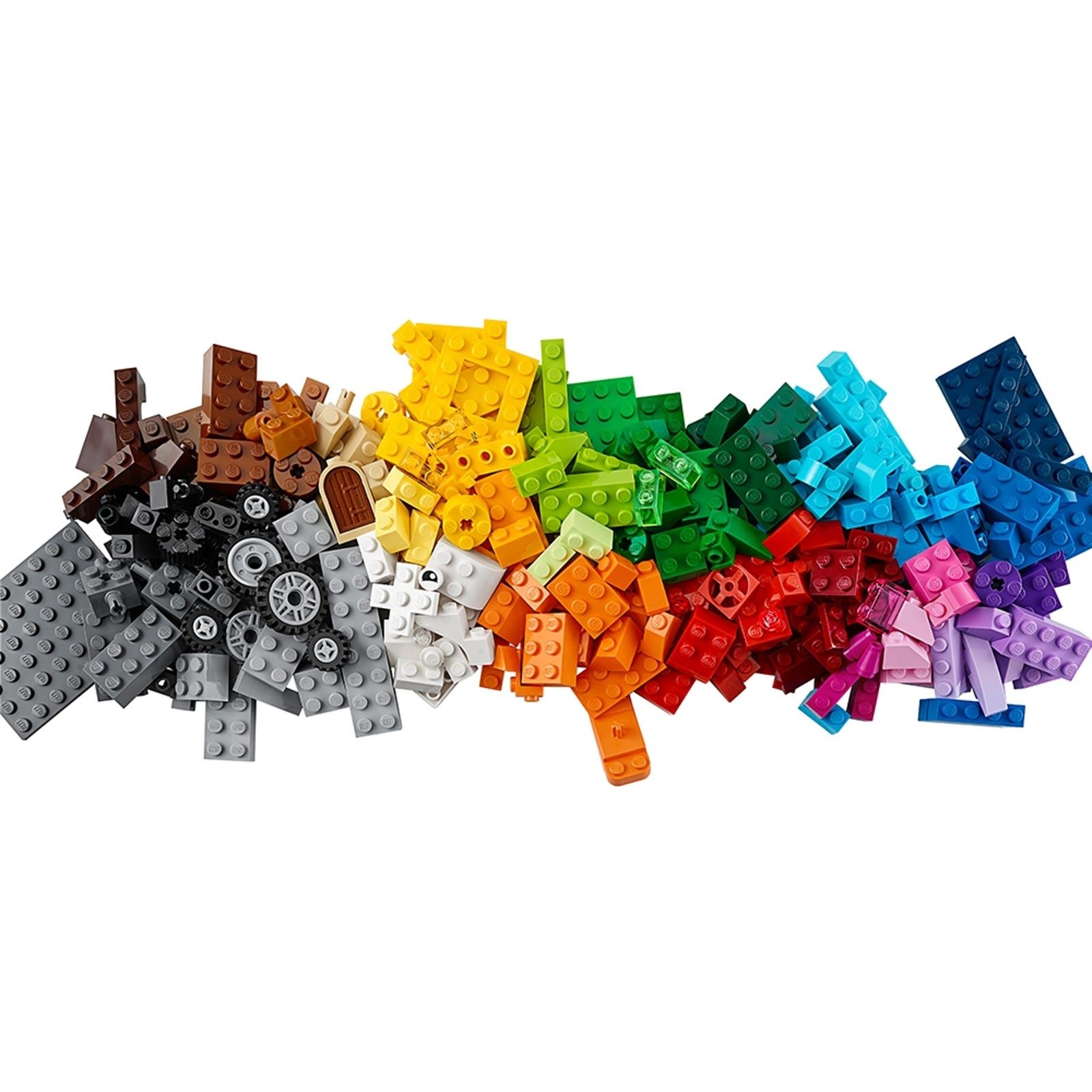 LEGO Mittelgroße Bausteine-Box