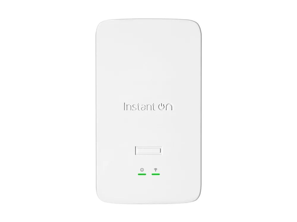 HPE Networking Instant On AP22D (RW) - Accesspoint - Wi-Fi 6 - 2.4 GHz, 5 GHz - BTO desktop / wall mountable (Packung mit 5)
