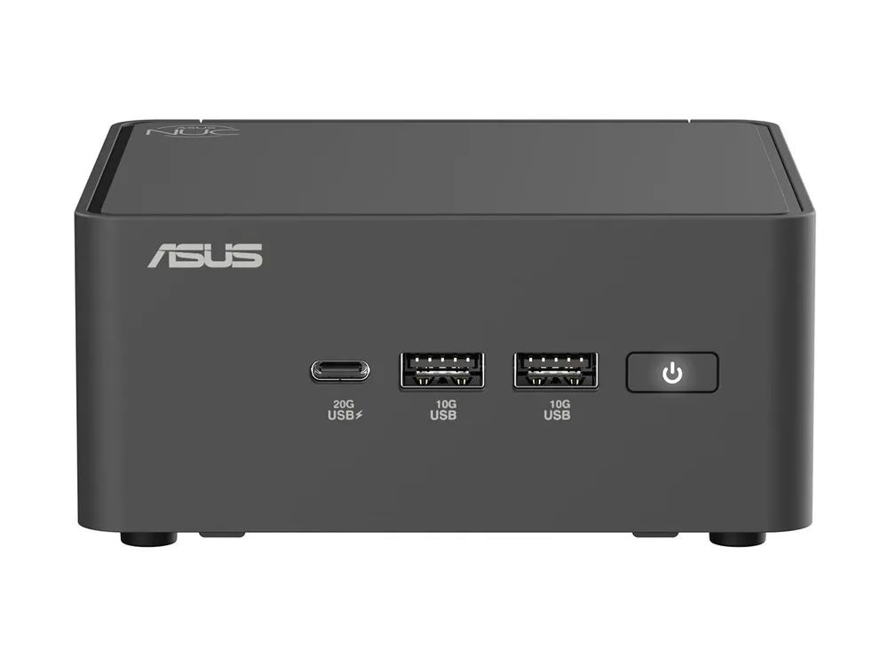 ASUS NUC 15 Pro Tall Kit RNUC15CRHC700000 - Barebone