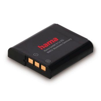 Hama Li-Ion-Akku "DP 545" für Sony NP-BG1