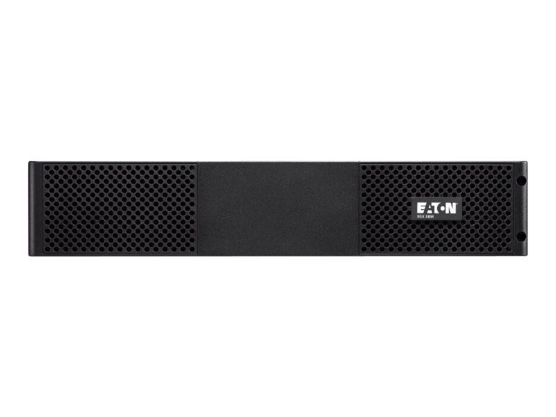Eaton 9SX 9SXEBM48R - Batteriegehäuse (Rack - einbaufähig)