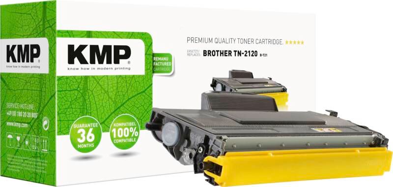 B-T21 OEM-Brother TN-2120