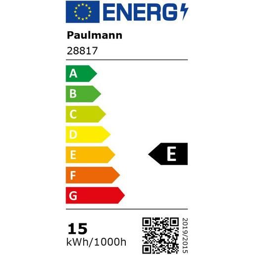 Paulmann LED LAMPE E27 2000LM 15W KLAR / PAULMA 2700K FILAMENT DIM 28817