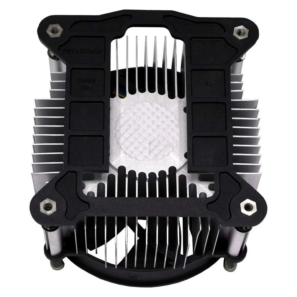 Xilence CPU Kühler Performance C I350PWM.B Sockel 1700 - CPU-Kühler