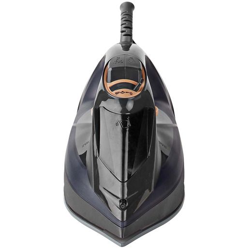 Nedis DAMPFBÜGELEISEN 2200W / NEDIS IRON1000 LILA IRON1000