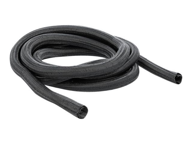 Delock Braided Sleeving self-closing - Geflechtschlauch