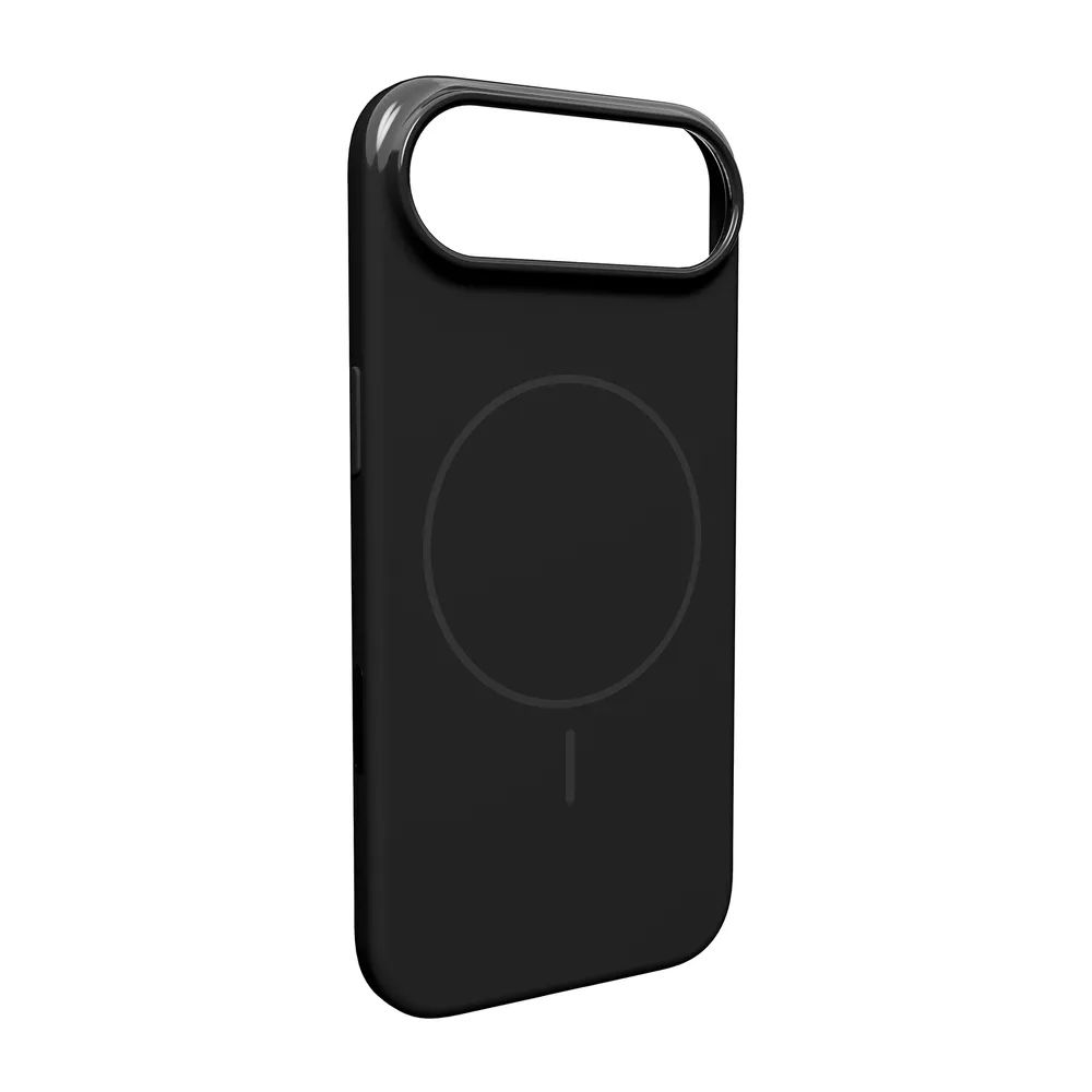 PURO PULSE MagSafe kompatibles Cover für iPhone 17 AIR, schwarz