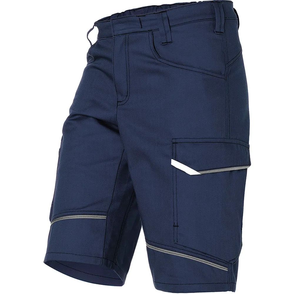 KÜBLER Shorts Iconiq 2440 dunkelblau/anthrazit 56