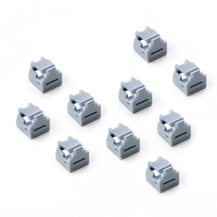 Smart Keeper Mini"RJ11 Port" Blocker grau 10 Stk.