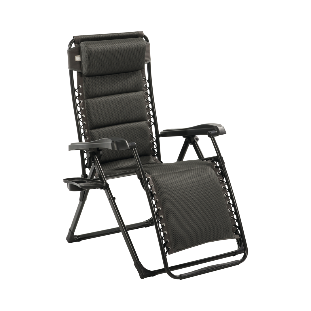 Travellife Relaxsessel BARLETTA dark grey